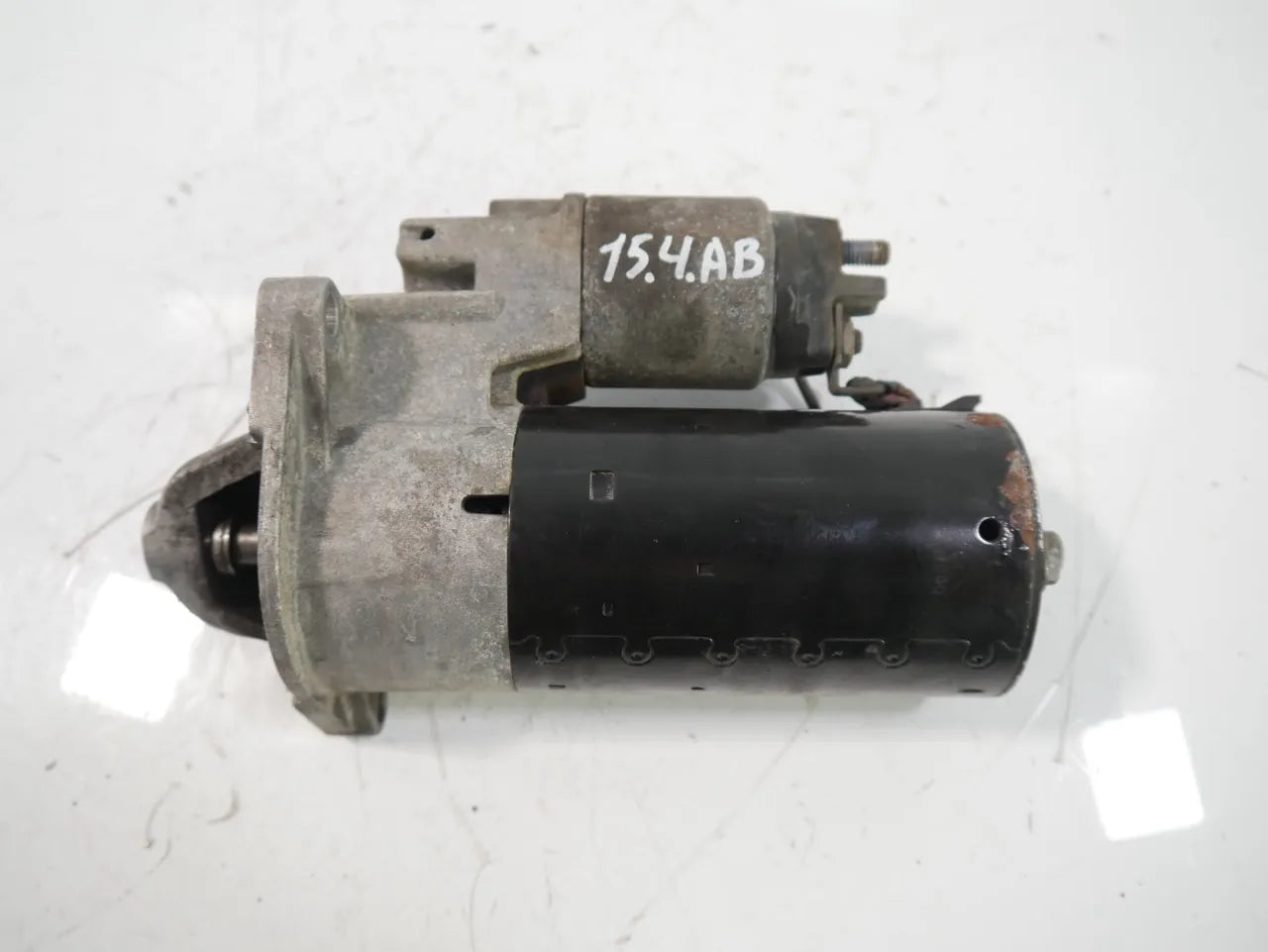 Motor de arranque Opel Insignia A 2.0 CDTI A20DTE A20 LHV 0001148004