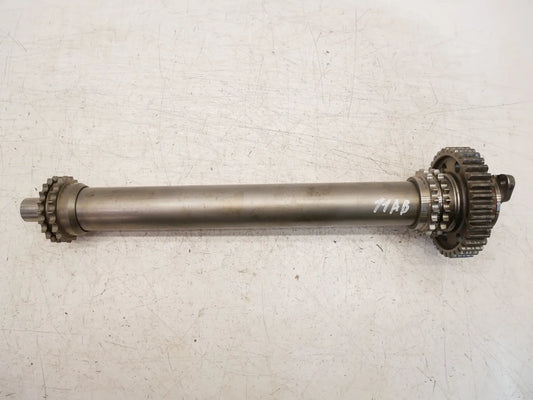 Eje balanceador Porsche Boxster 986 S 3.2 M96.24 96.24 M96 99610501565