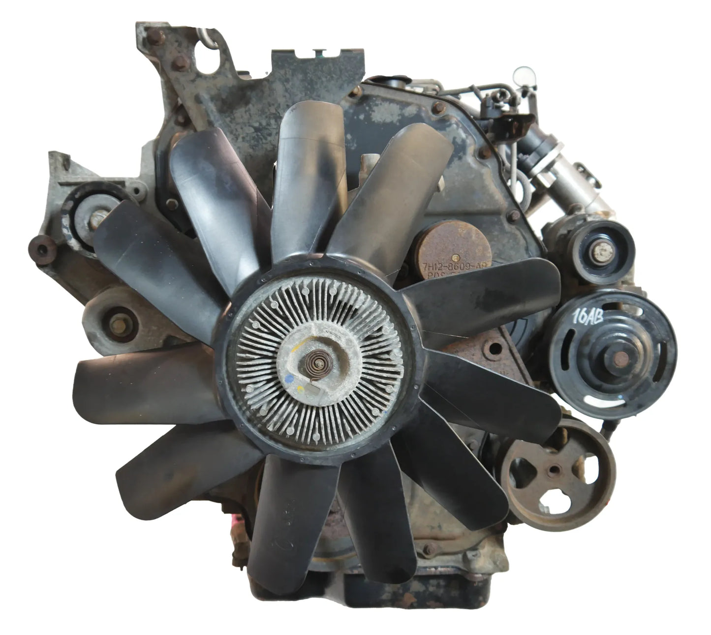 Motor Land Rover Defender 2.4 DT224 PUMA 224DT LR055432 7H1Q-6006-BB