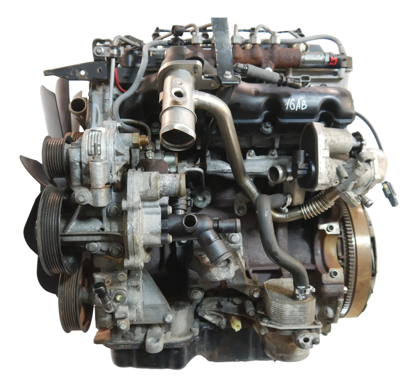 Motor Land Rover Defender 2.4 DT224 PUMA 224DT LR055432 7H1Q-6006-BB