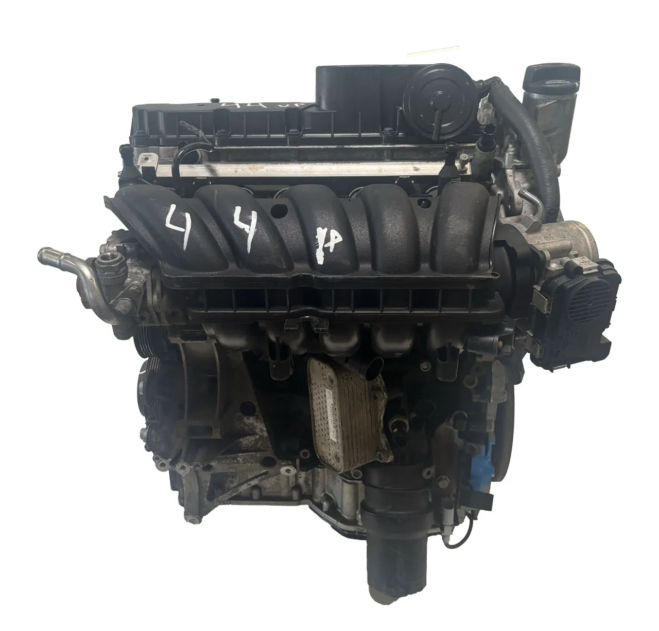 Motor Volkswagen Beetle 2.5 BPS 07K100031D 07K100031DX