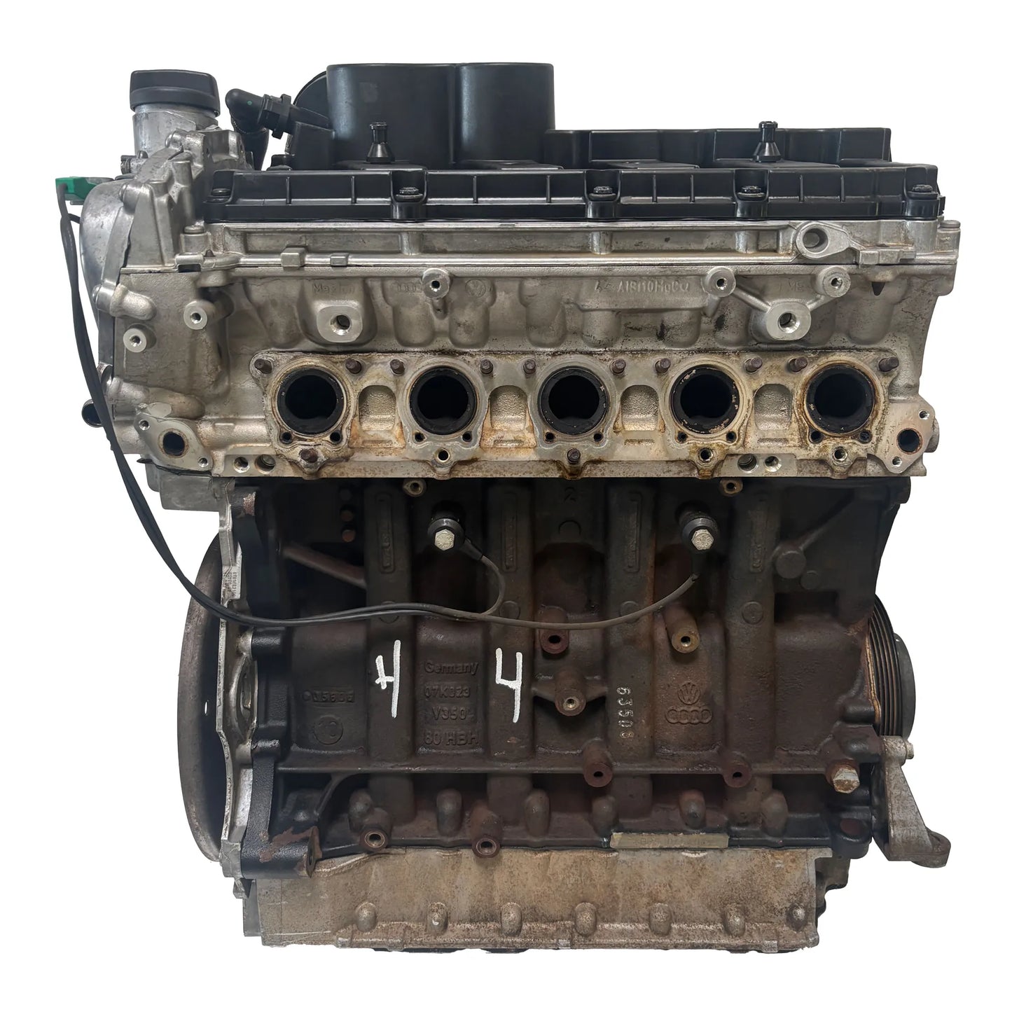 Motor Volkswagen Beetle 2.5 BPS 07K100031D 07K100031DX