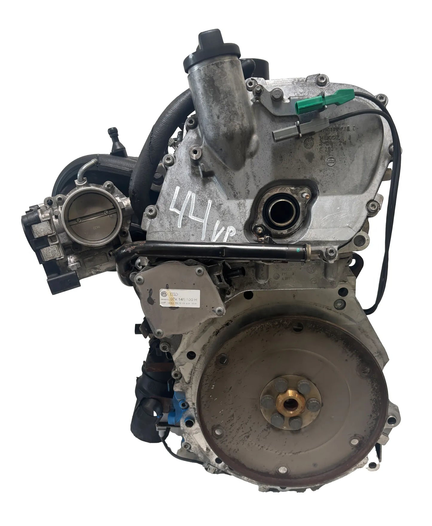 Motor Volkswagen Beetle 2.5 BPS 07K100031D 07K100031DX