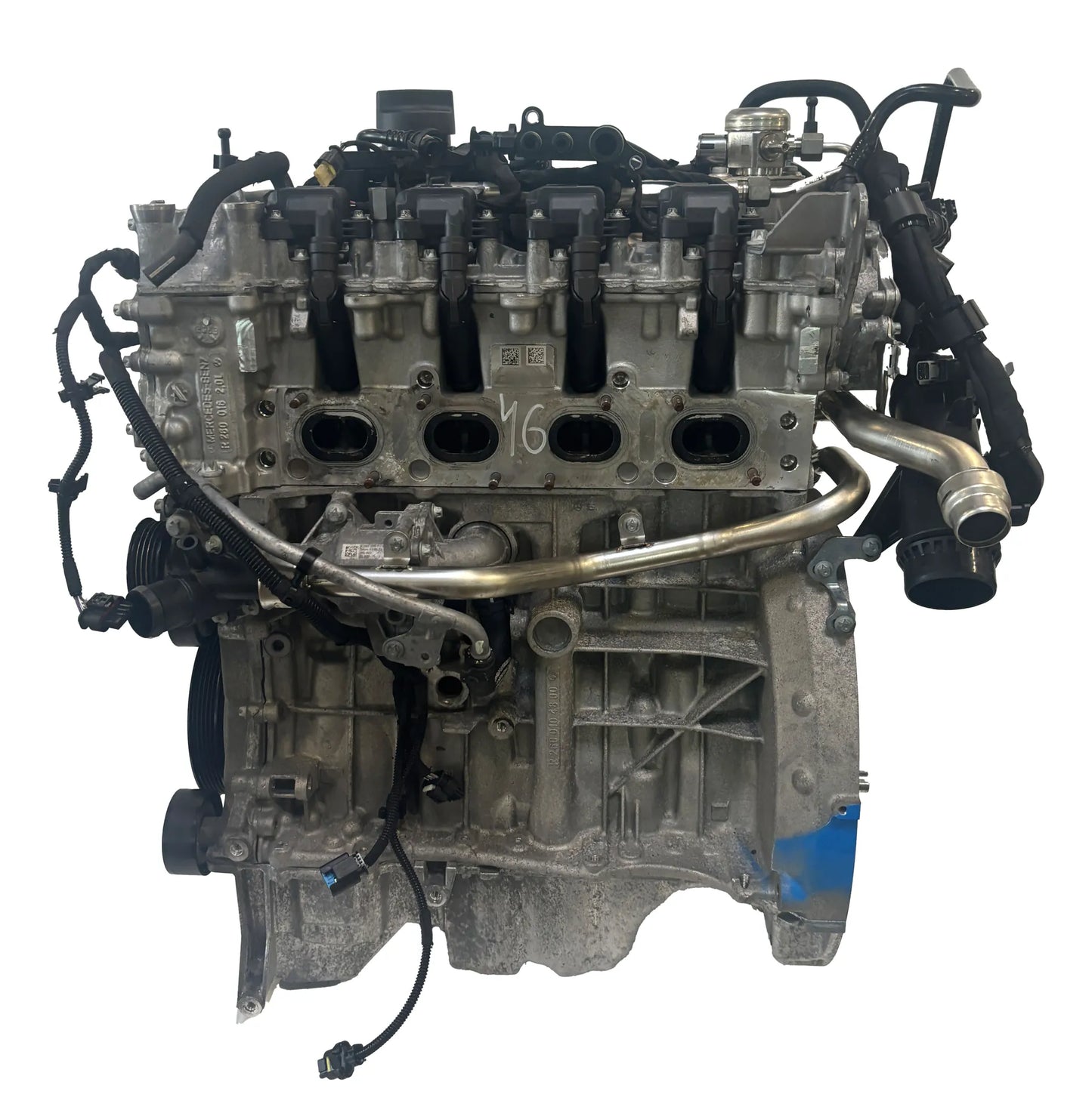 Motor Mercedes-Benz GLB X247 2.0 GLB250 M260.920 M260 260.920