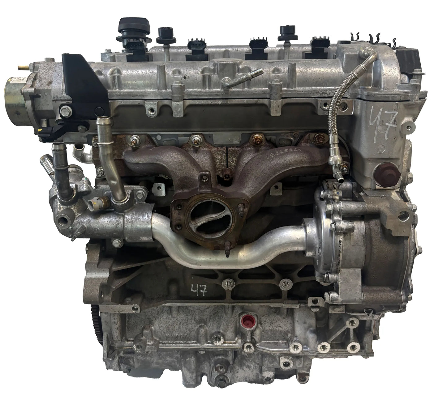 Motor Buick Regal Verano 2.0 LHU