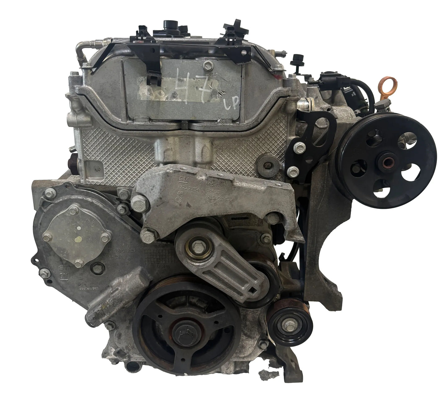 Motor Buick Regal Verano 2.0 LHU