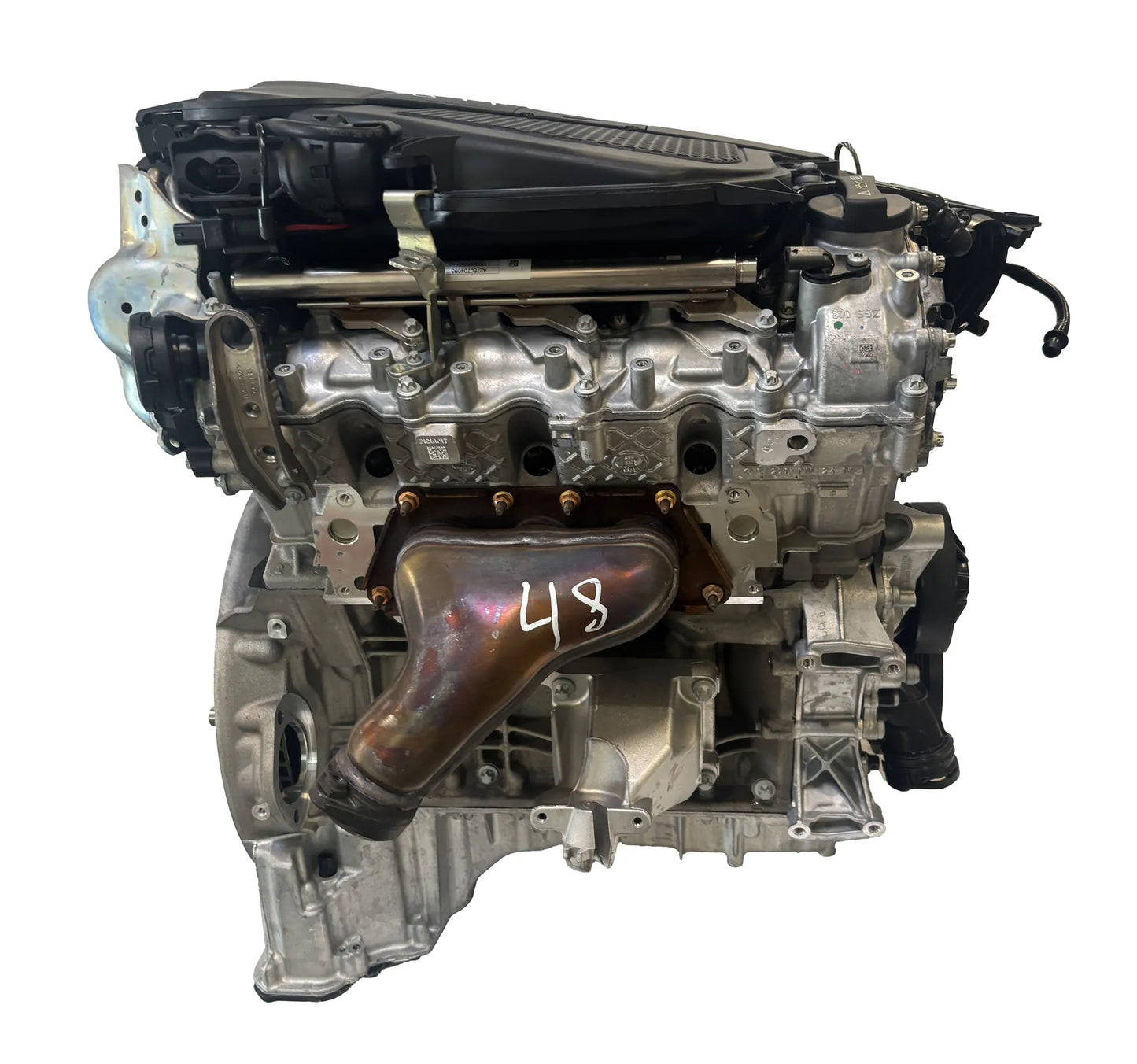 Motor Mercedes-Benz SLK R172 3.5 V6 M276.956 276.956 M276 A2760107103