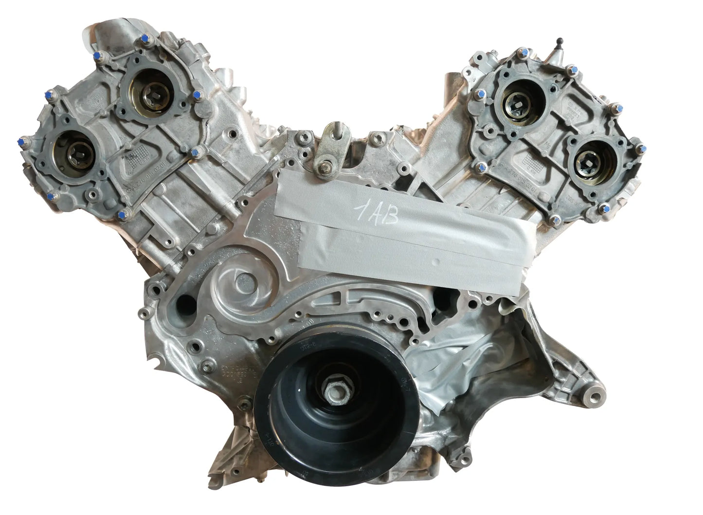 Motor revisado Mercedes-Benz GLE GLS Clase M 4.7 V8 4-matic M278.928 278.928