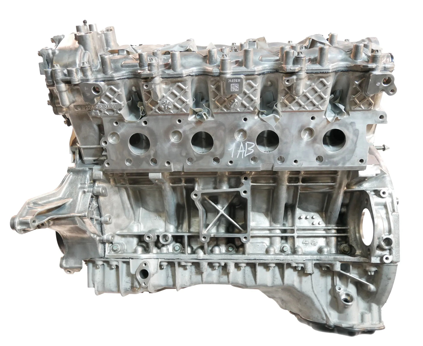 Motor revisado Mercedes-Benz GLE GLS Clase M 4.7 V8 4-matic M278.928 278.928