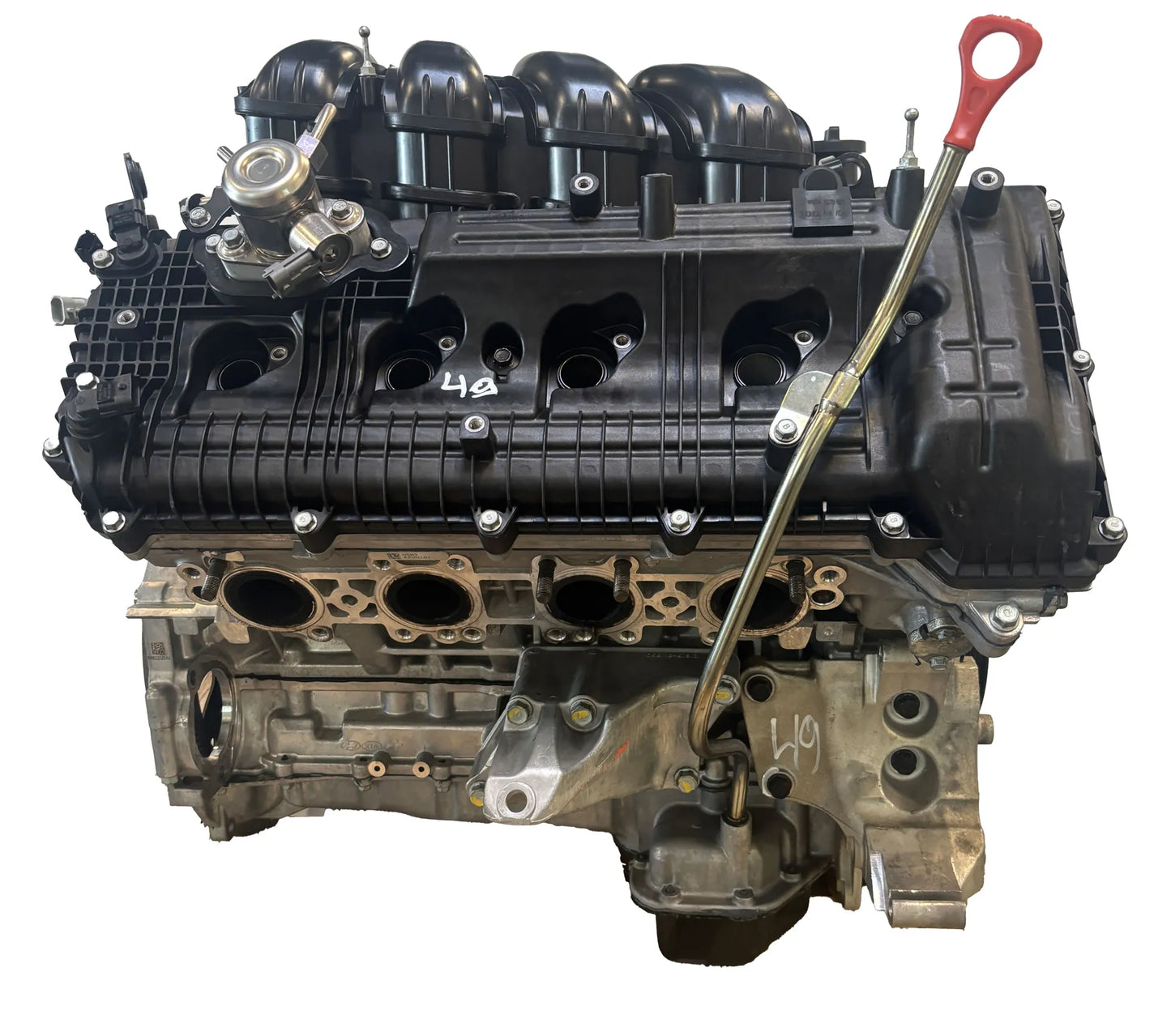 Motor Hyundai Genesis Equus 5.0 GDI G8BE 1K0213FU00