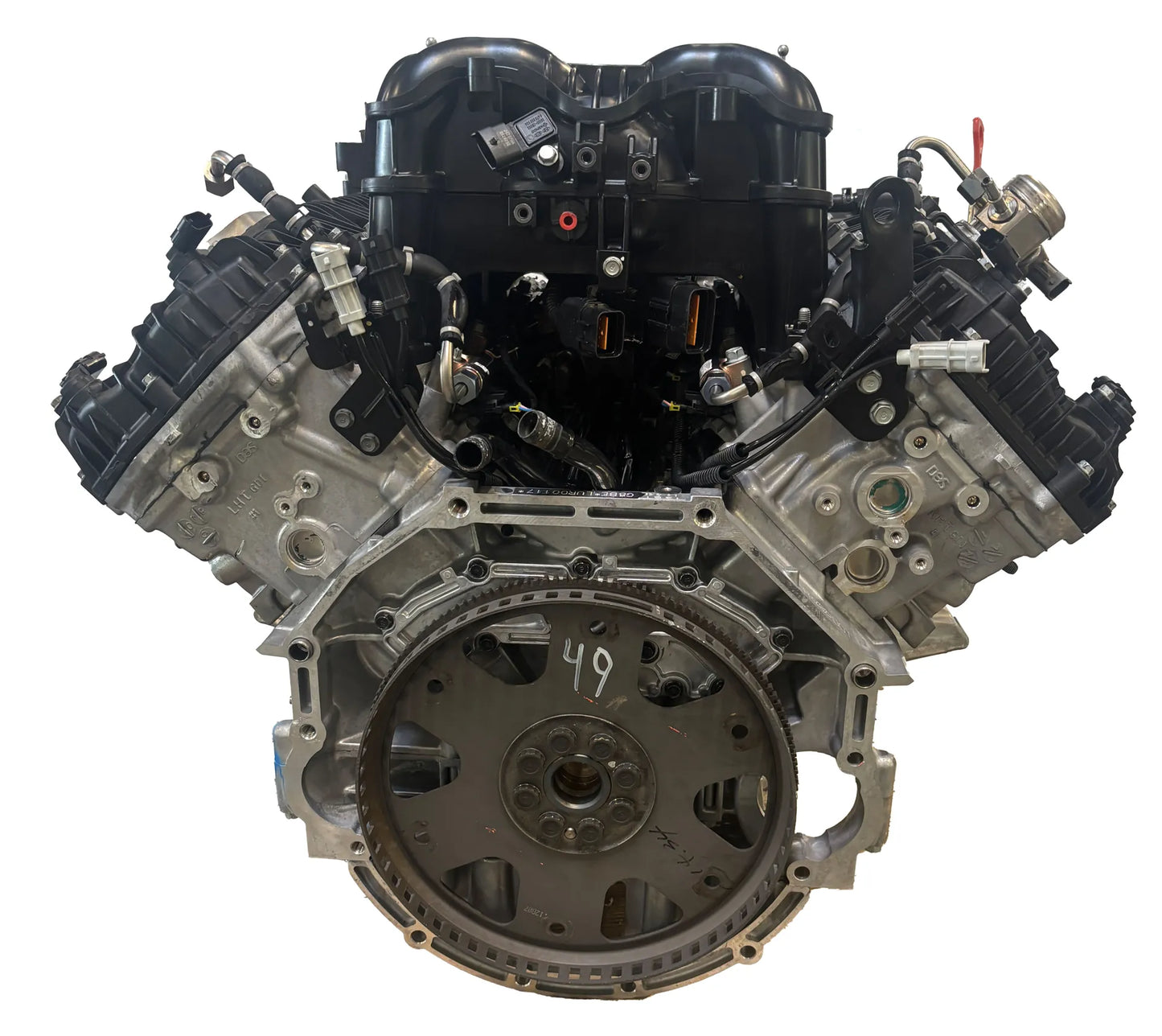 Motor Hyundai Genesis Equus 5.0 GDI G8BE 1K0213FU00