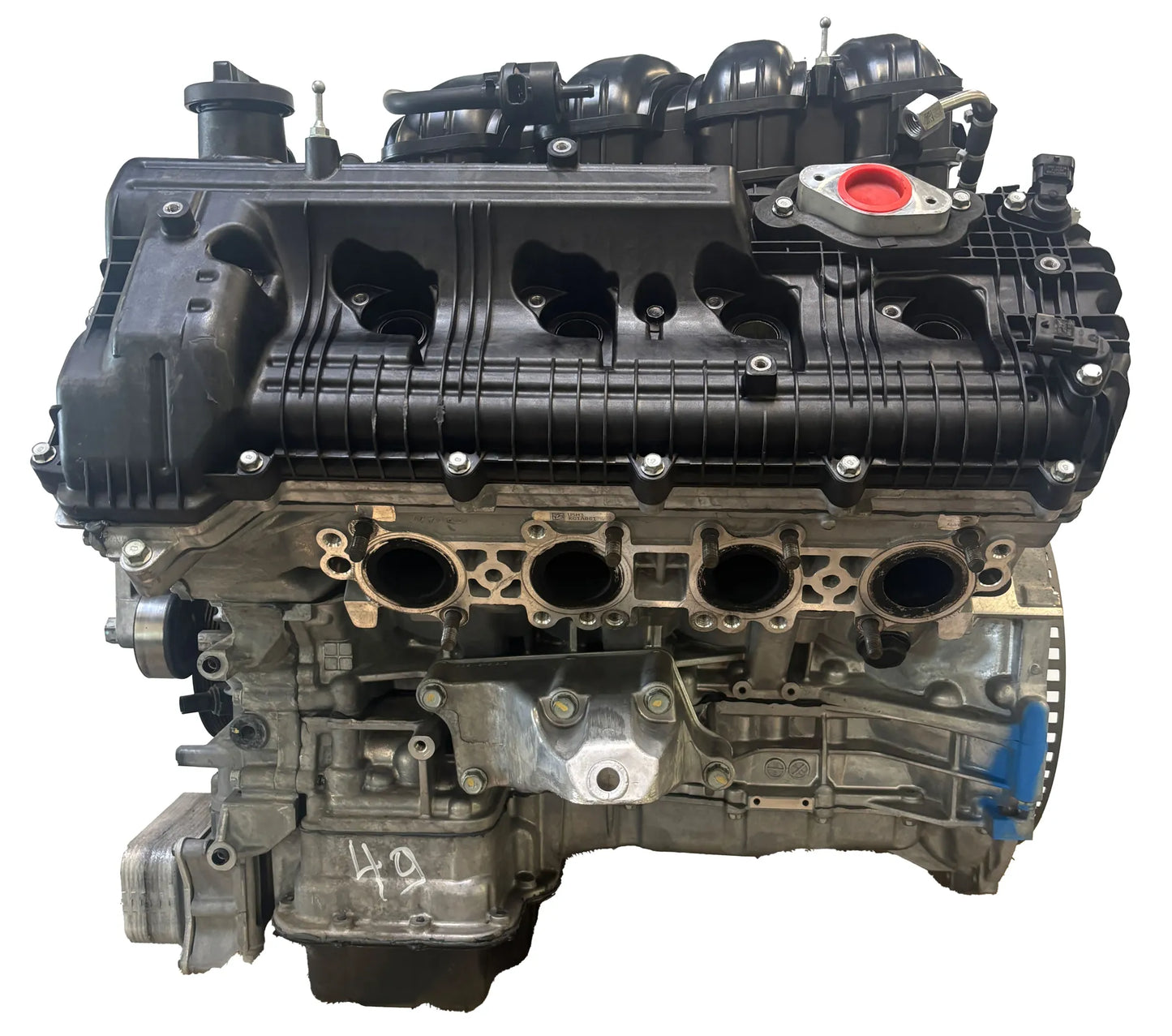 Motor Hyundai Genesis Equus 5.0 GDI G8BE 1K0213FU00