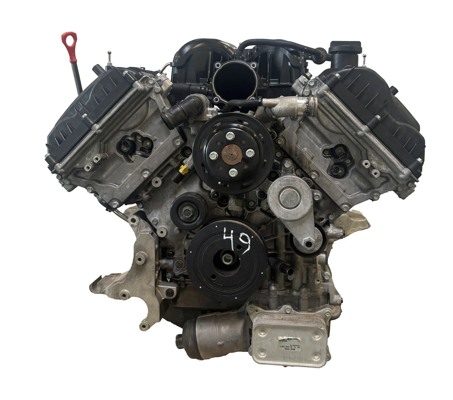 Motor Hyundai Genesis Equus 5.0 GDI G8BE 1K0213FU00