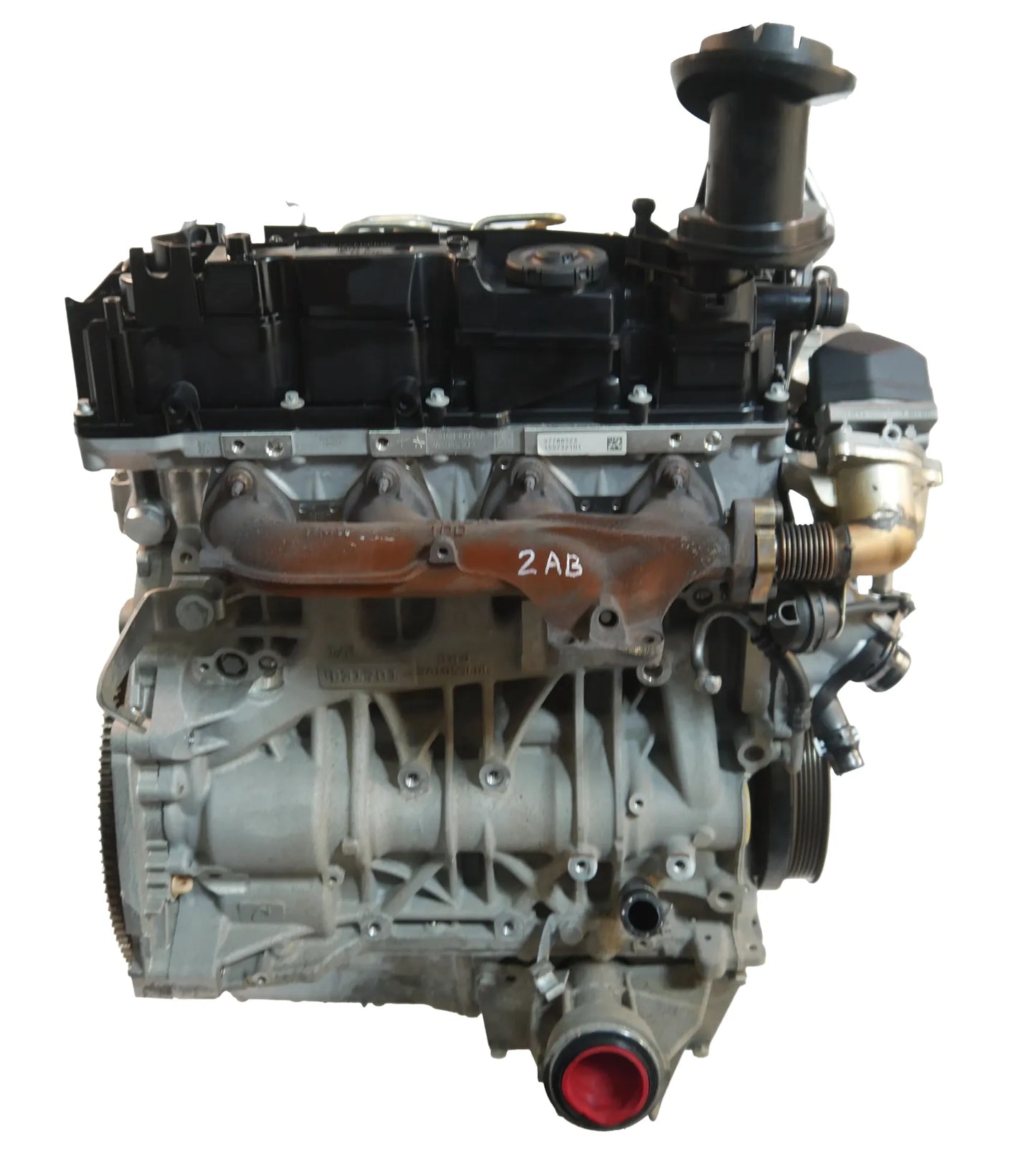 Motor BMW X3 F25 2.0 xDrive 20 d Diesel N47D20C N47 N47D20O1 11002207817