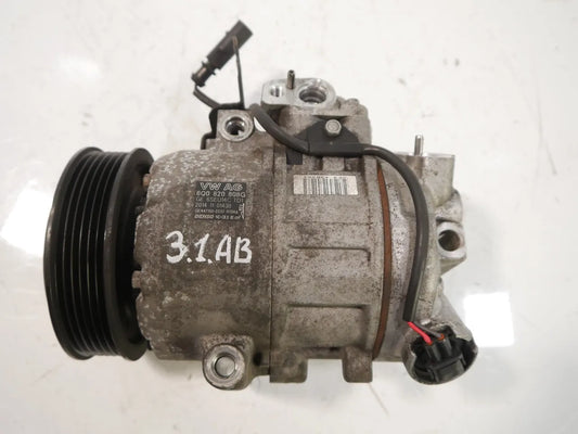 Compresor de aire acondicionado Seat Skoda Ibiza Fabia Polo 1.2 CGPA CGP 6Q0820808G