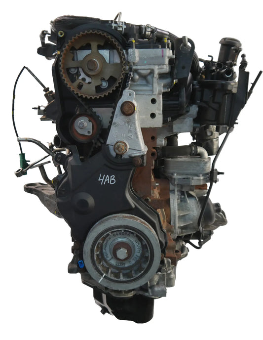 Motor Jaguar XF X250 2.2 D 224DT C2Z20549E C2Z30731 CX2Q-6006-BAE