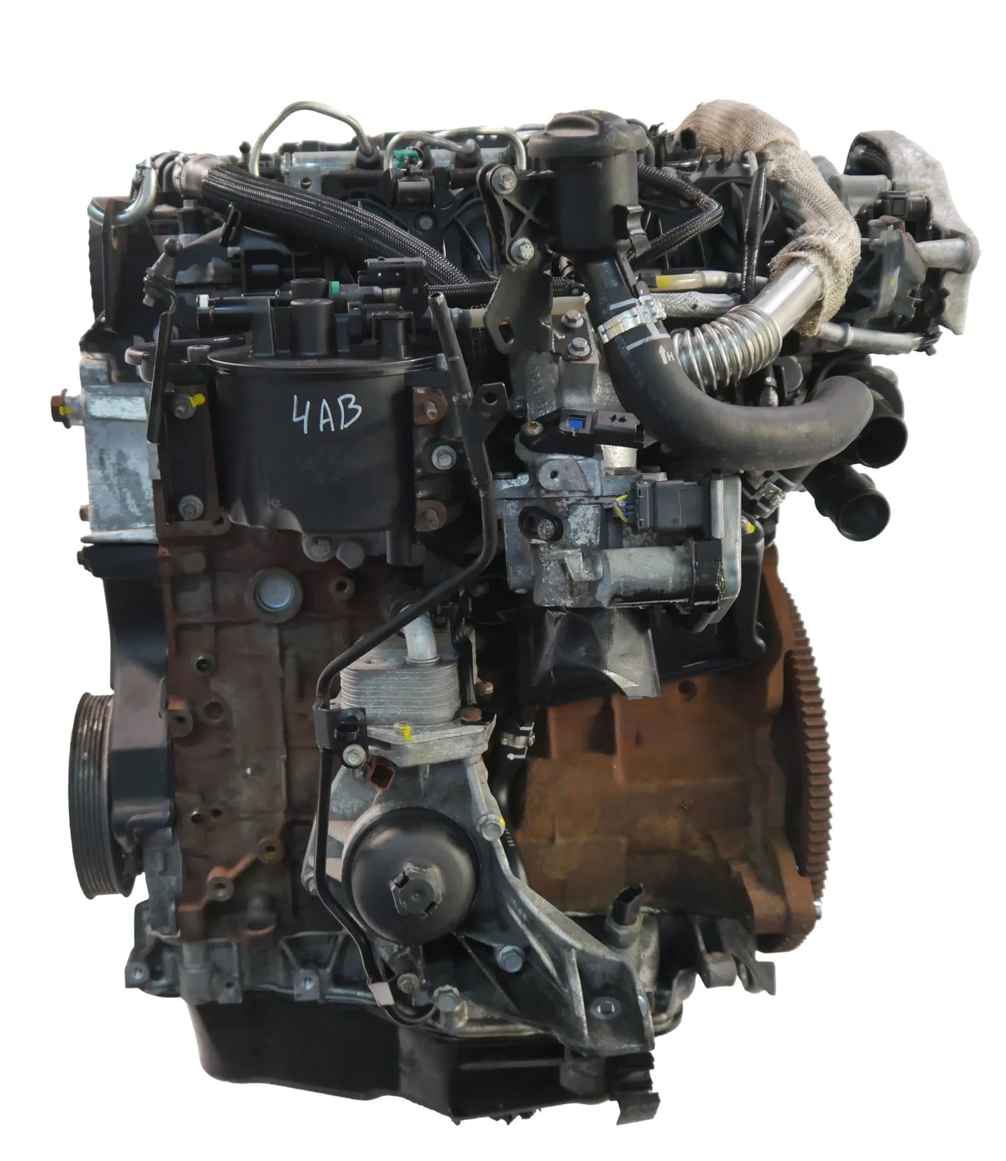 Motor Jaguar XF X250 2.2 D 224DT C2Z20549E C2Z30731 CX2Q-6006-BAE