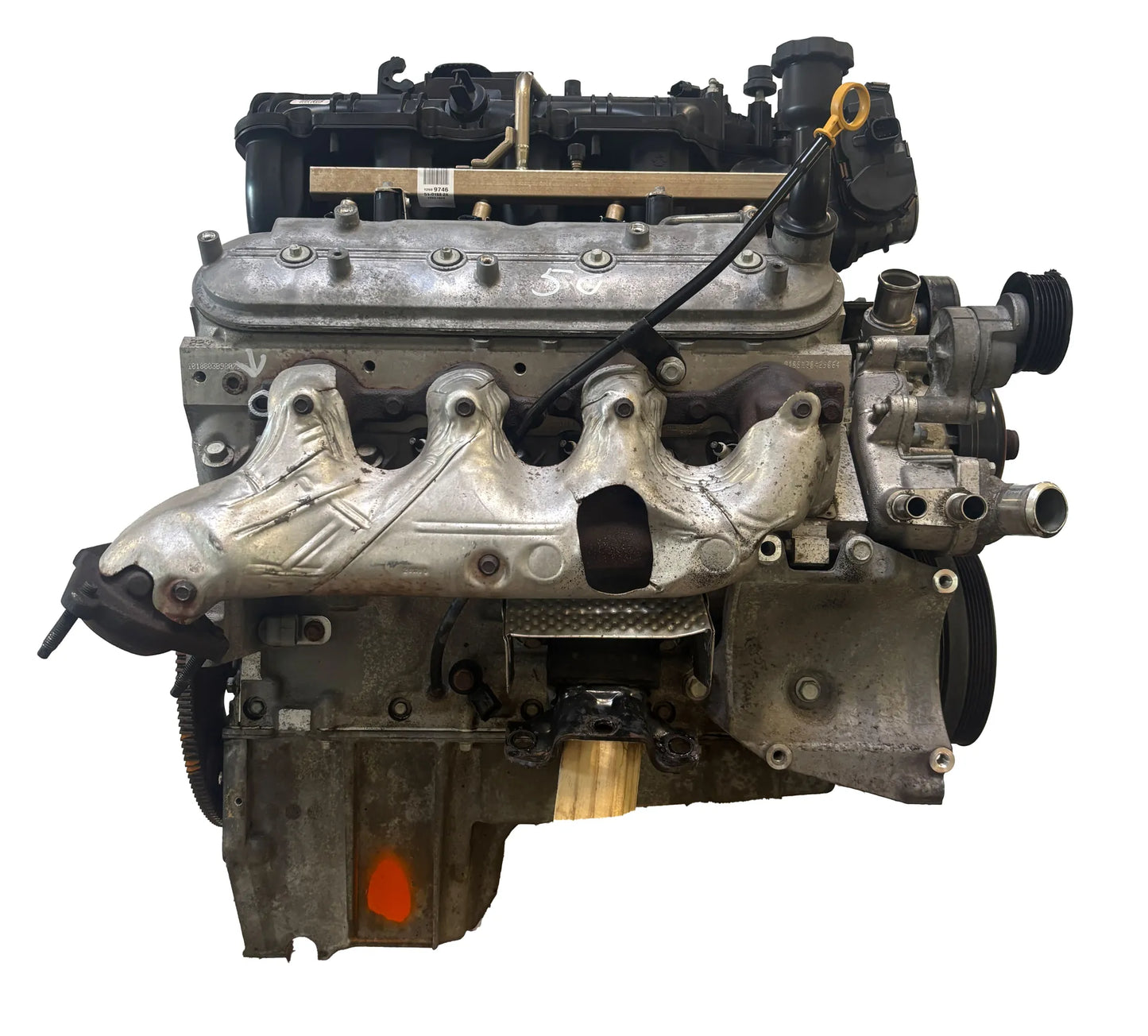 Motor Cadillac Chevrolet GMC Escalade Silverado Sierra Yukon 6.2 V8 L9H 19210971