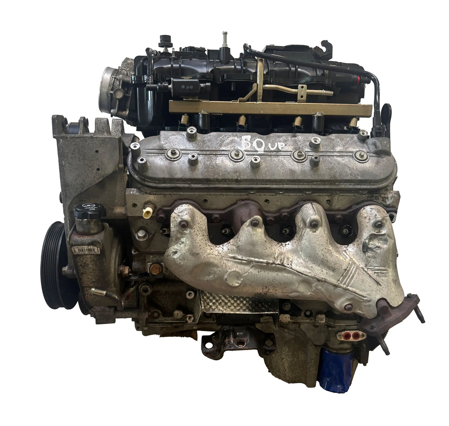 Motor Cadillac Chevrolet GMC Escalade Silverado Sierra Yukon 6.2 V8 L9H 19210971