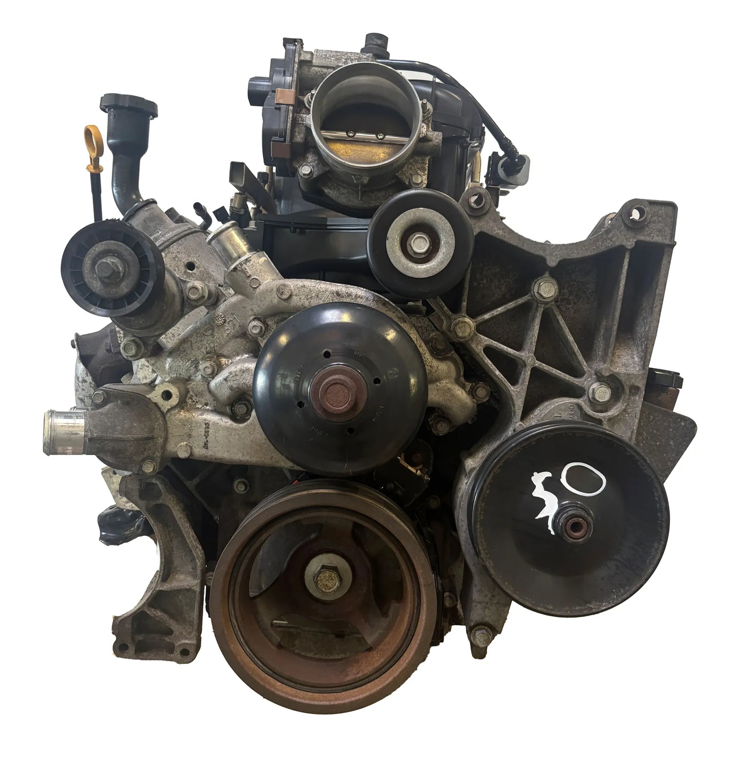 Motor Cadillac Chevrolet GMC Escalade Silverado Sierra Yukon 6.2 V8 L9H 19210971