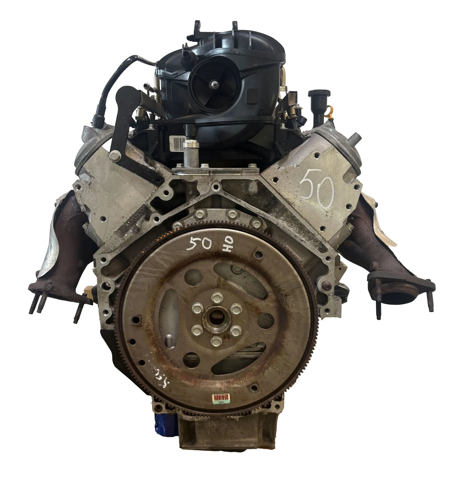 Motor Cadillac Chevrolet GMC Escalade Silverado Sierra Yukon 6.2 V8 L9H 19210971
