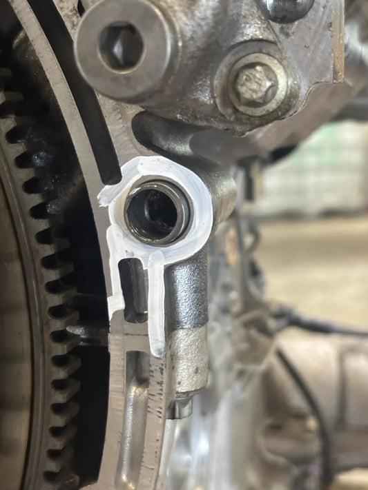 Motor Porsche Panamera 970 3.6 S M46.40 46.40 M46 94610094000