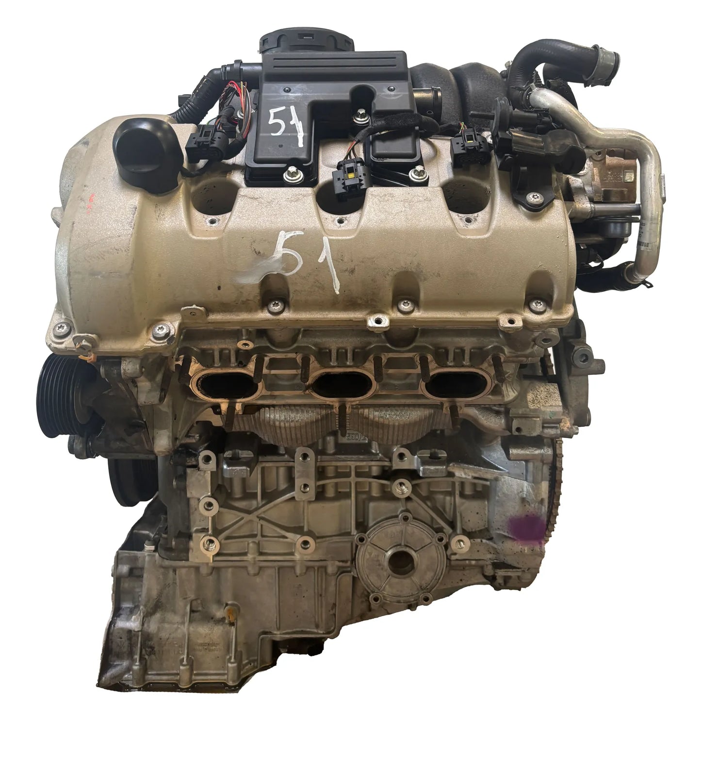 Motor Porsche Panamera 970 3.6 S M46.40 46.40 M46 94610094000