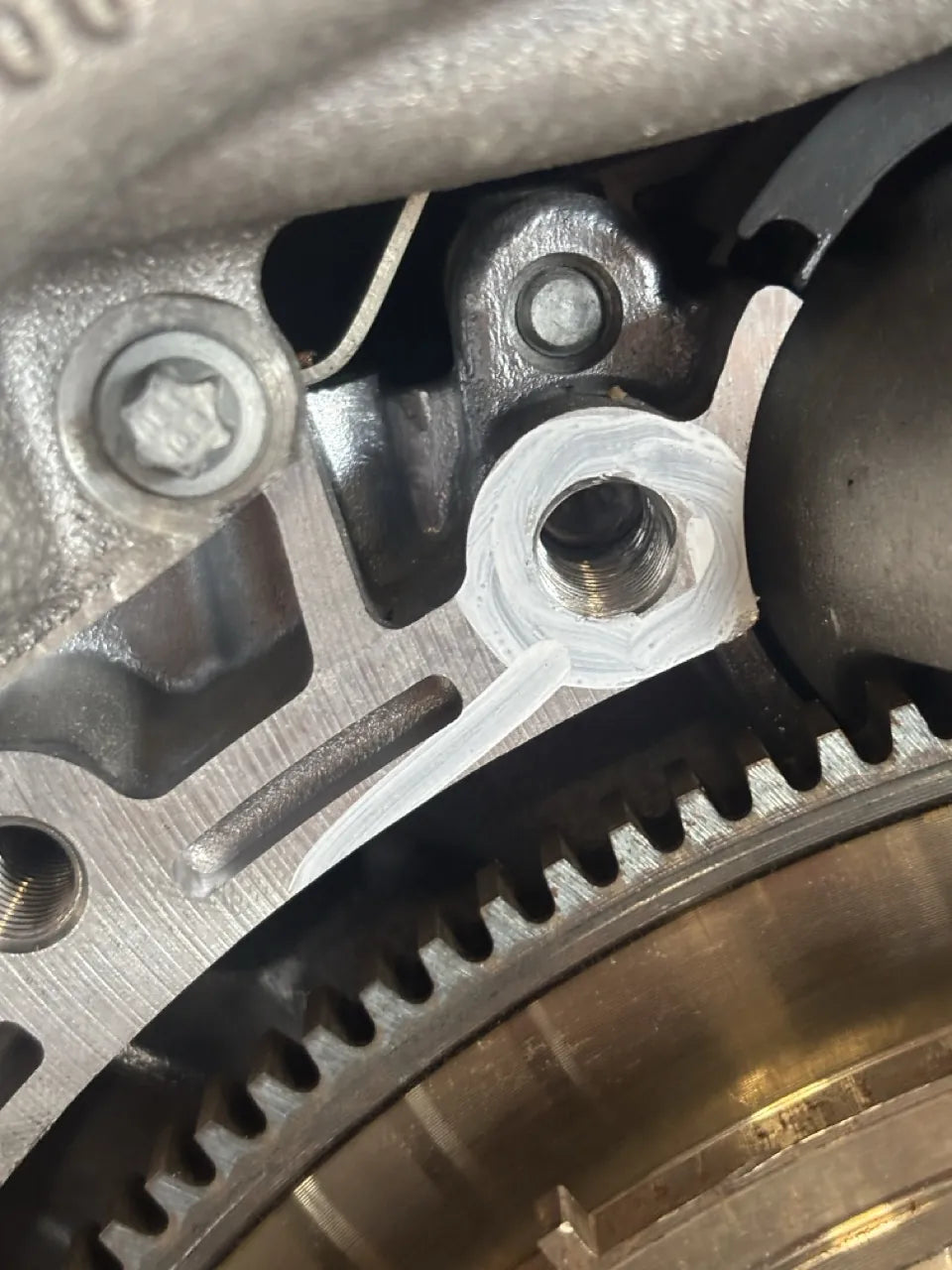 Motor Porsche Panamera 970 3.6 S M46.40 46.40 M46 94610094000