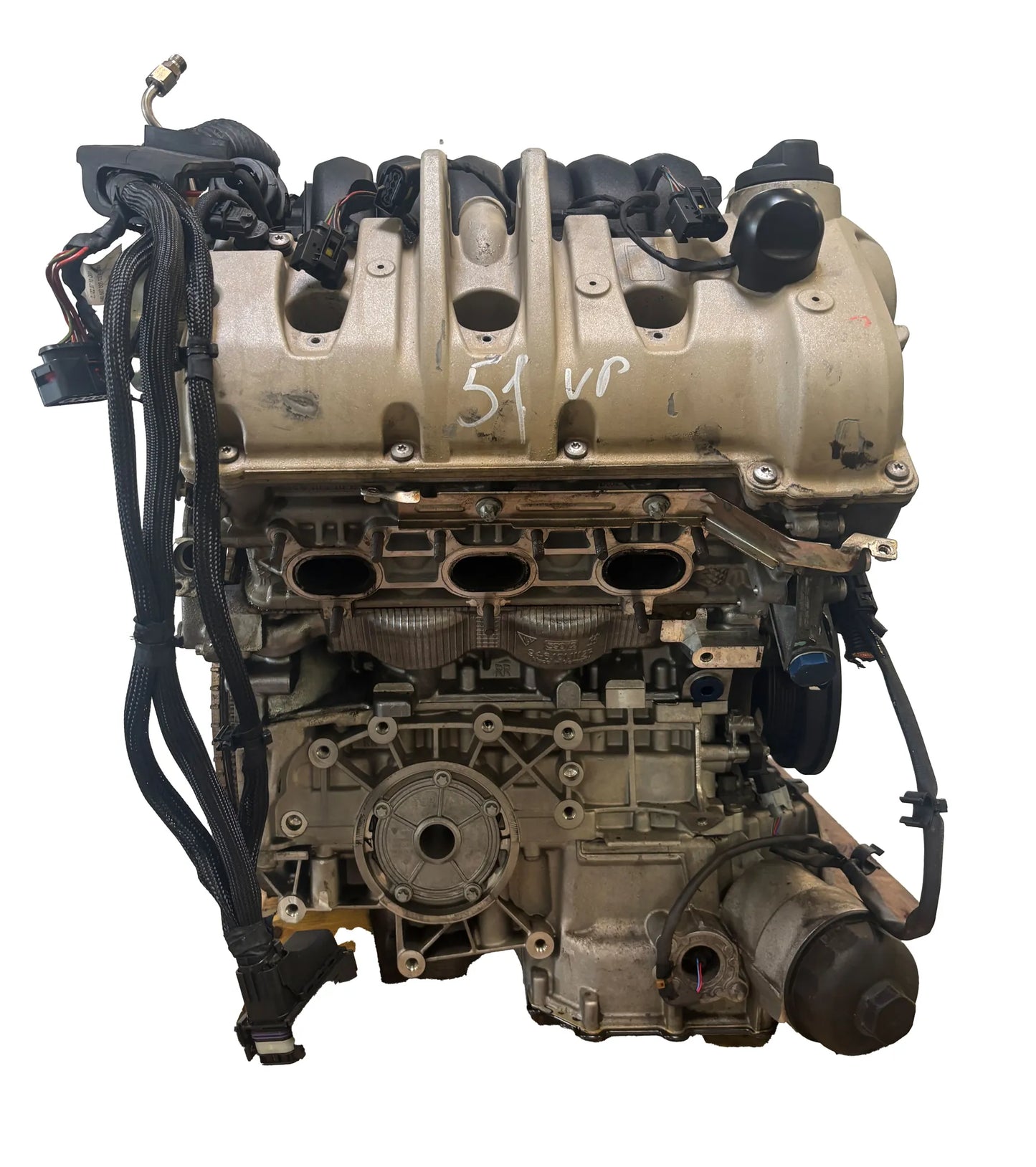 Motor Porsche Panamera 970 3.6 S M46.40 46.40 M46 94610094000