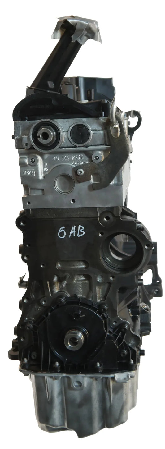 Motor revisado Volkswagen T6 2.0 TDI CXHA CXHB CXH 04L100039K 04L100091JX