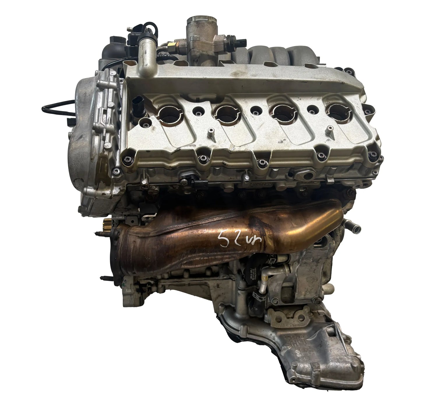 Motor Audi A8 D4 4.2 V8 FSI CDRA CDR 079100031Q