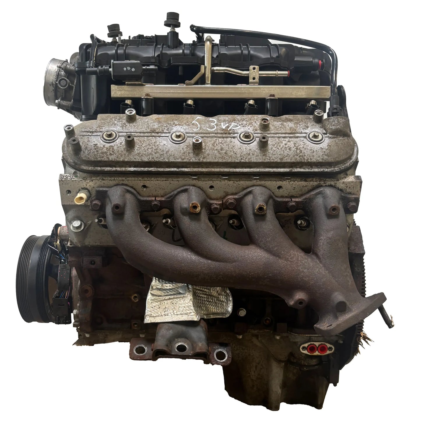 Motor Chevrolet GMC Silverado Sierra Yukon Suburban 6.0 V8 L96 19256594