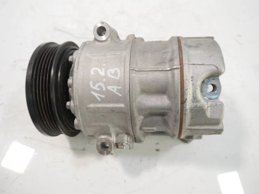 Compresor de aire acondicionado Opel Adam Astra Corsa 1.0 D10XFL LE1 D10 39157292