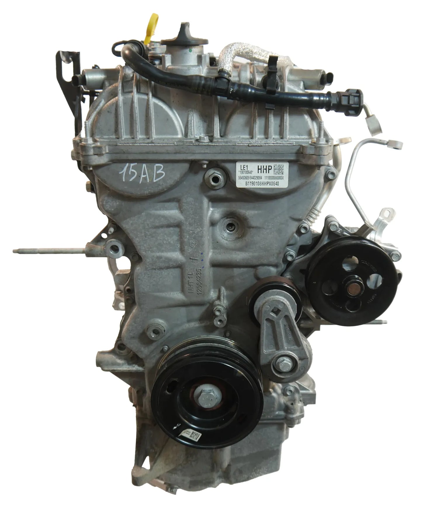 Motor Opel Adam Astra Corsa 1.0 D10XFL LE1 D10 95529211