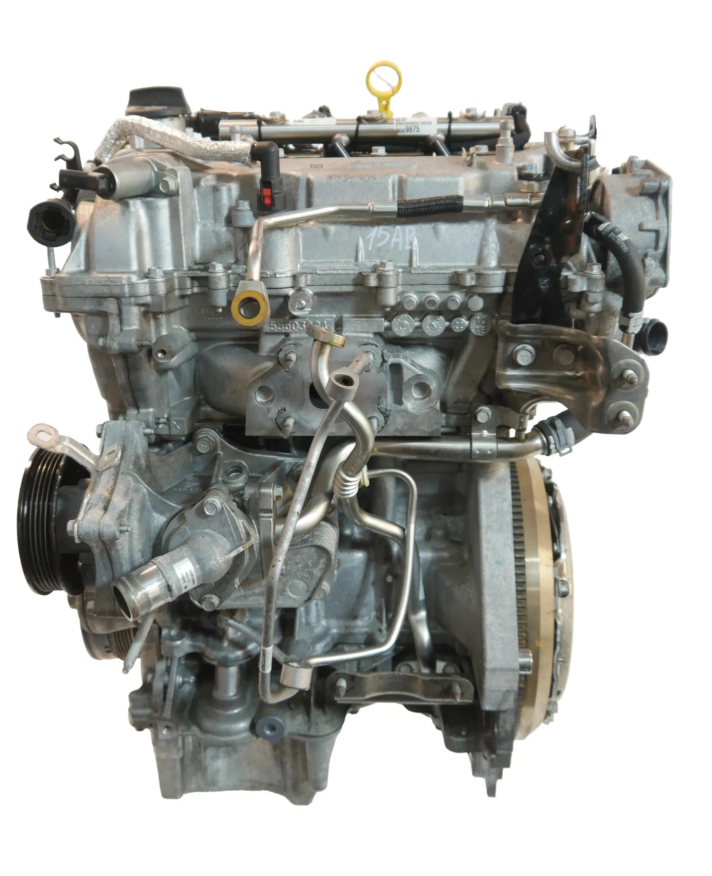 Motor Opel Adam Astra Corsa 1.0 D10XFL LE1 D10 95529211