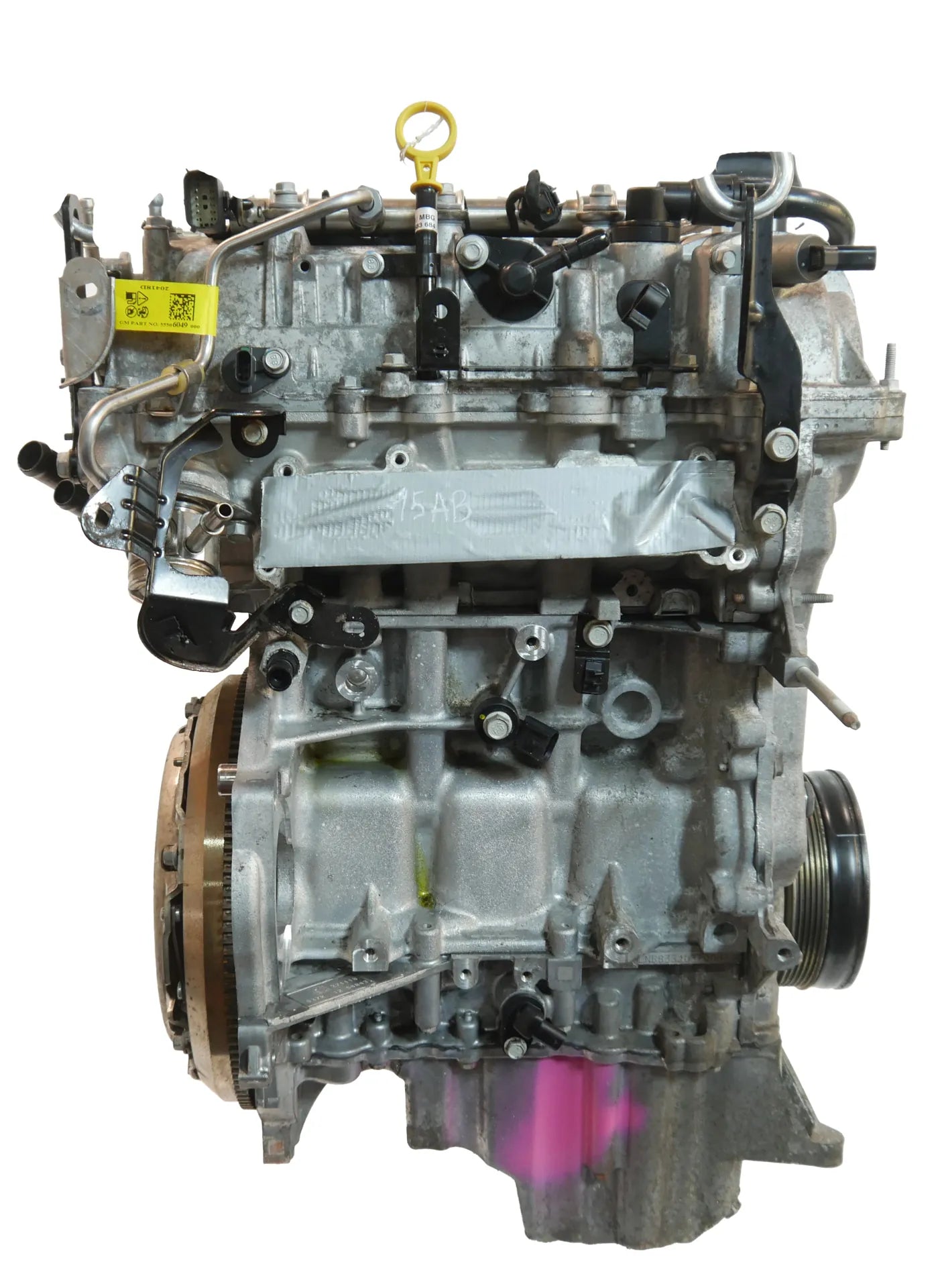 Motor Opel Adam Astra Corsa 1.0 D10XFL LE1 D10 95529211