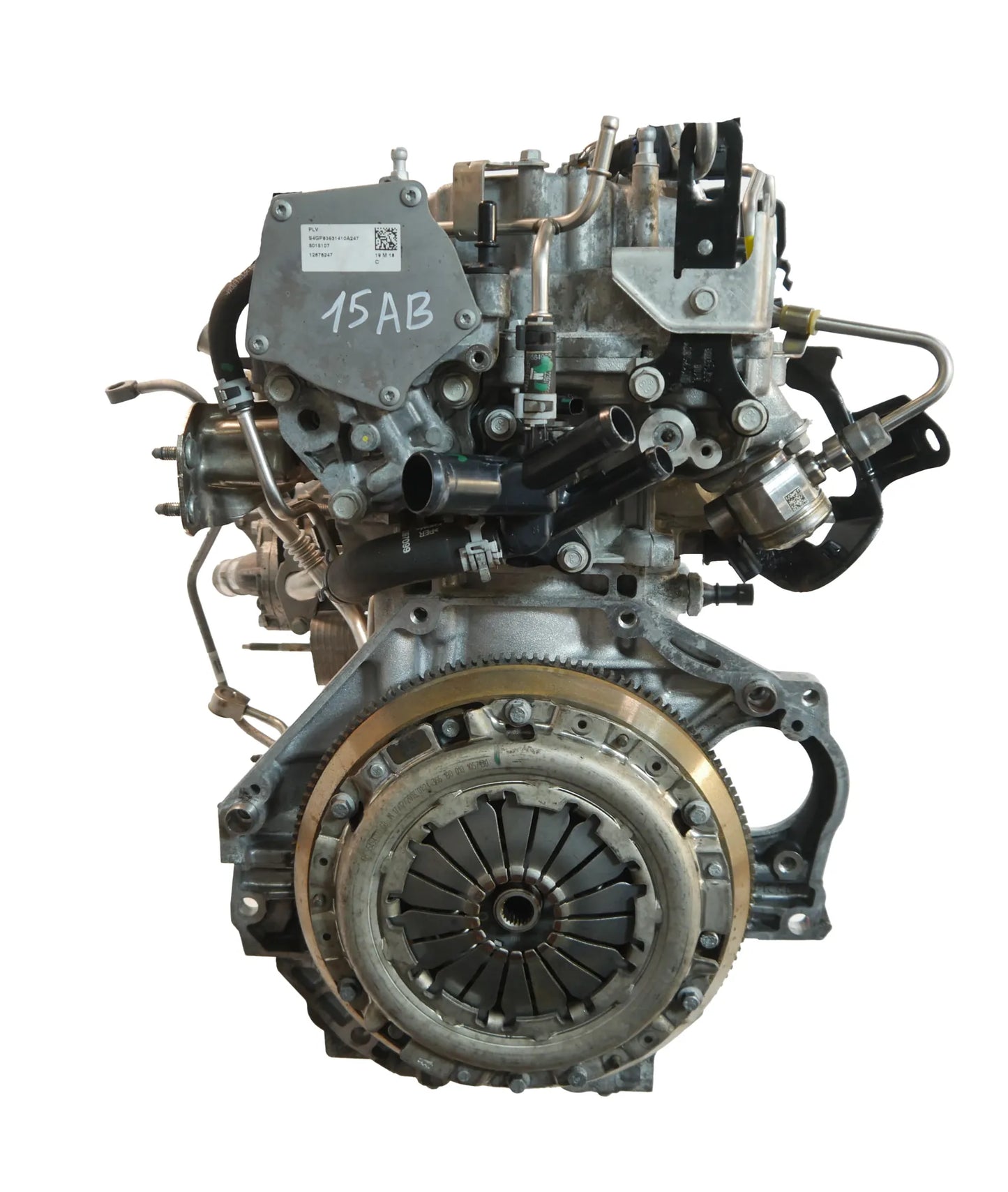 Motor Opel Adam Astra Corsa 1.0 D10XFL LE1 D10 95529211