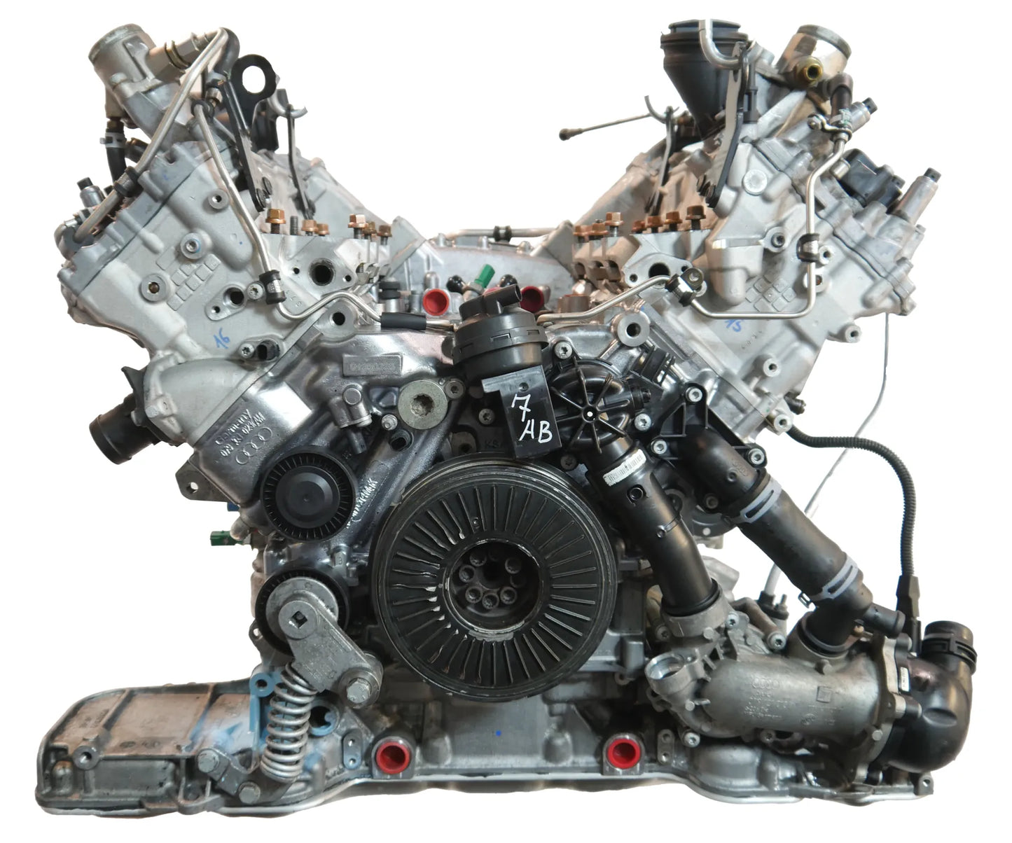 Motor Audi A6 C7 S6 A7 S7 A8 4.0 TFSI V8 CTG CTGE CTGA