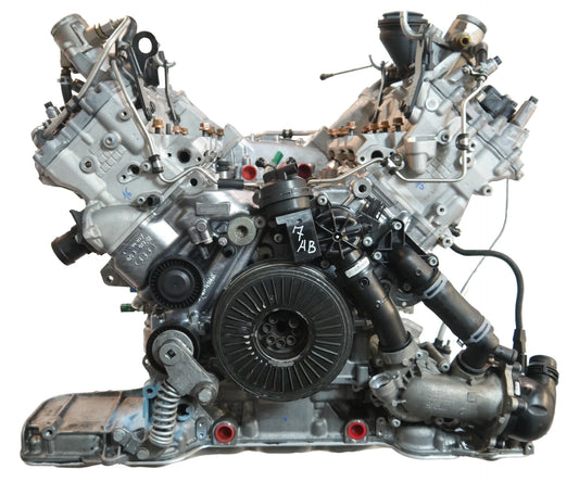 Motor Audi A6 C7 S6 A7 S7 A8 4.0 TFSI V8 CTG CTGE CTGA