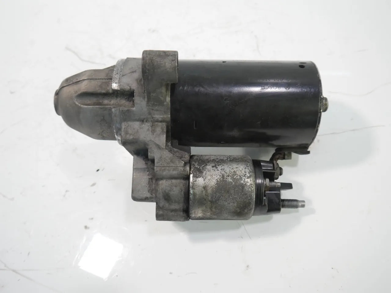 Motor de arranque Toyota BMW Auris 1.6 D4-D 1WW N47C16A N47 0001138064 28100-0X040