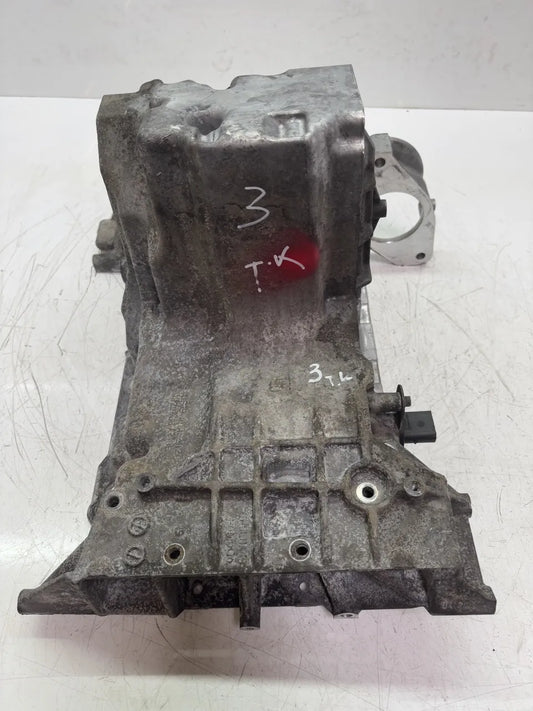 Carter de aceite Land Rover Discovery V 3.0 D 306DTA 306DT 9H2Q-6675-BE