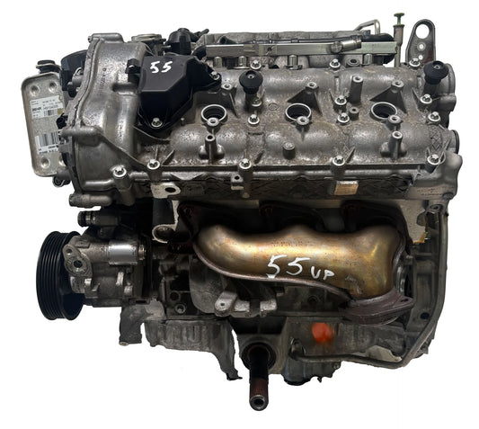 Motor Mercedes-Benz Clase E W212 3.5 E350 4-matic M272.977 272.977 A2720102498