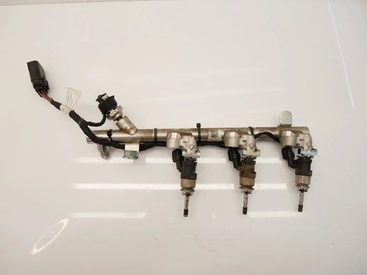 Rampa inyectora Opel Vauxhall Astra K MK7 1.2 Turbo F12SHR 55515688