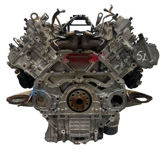 Motor BMW X6 E71 4.4 ActiveHybrid N63B44A N63