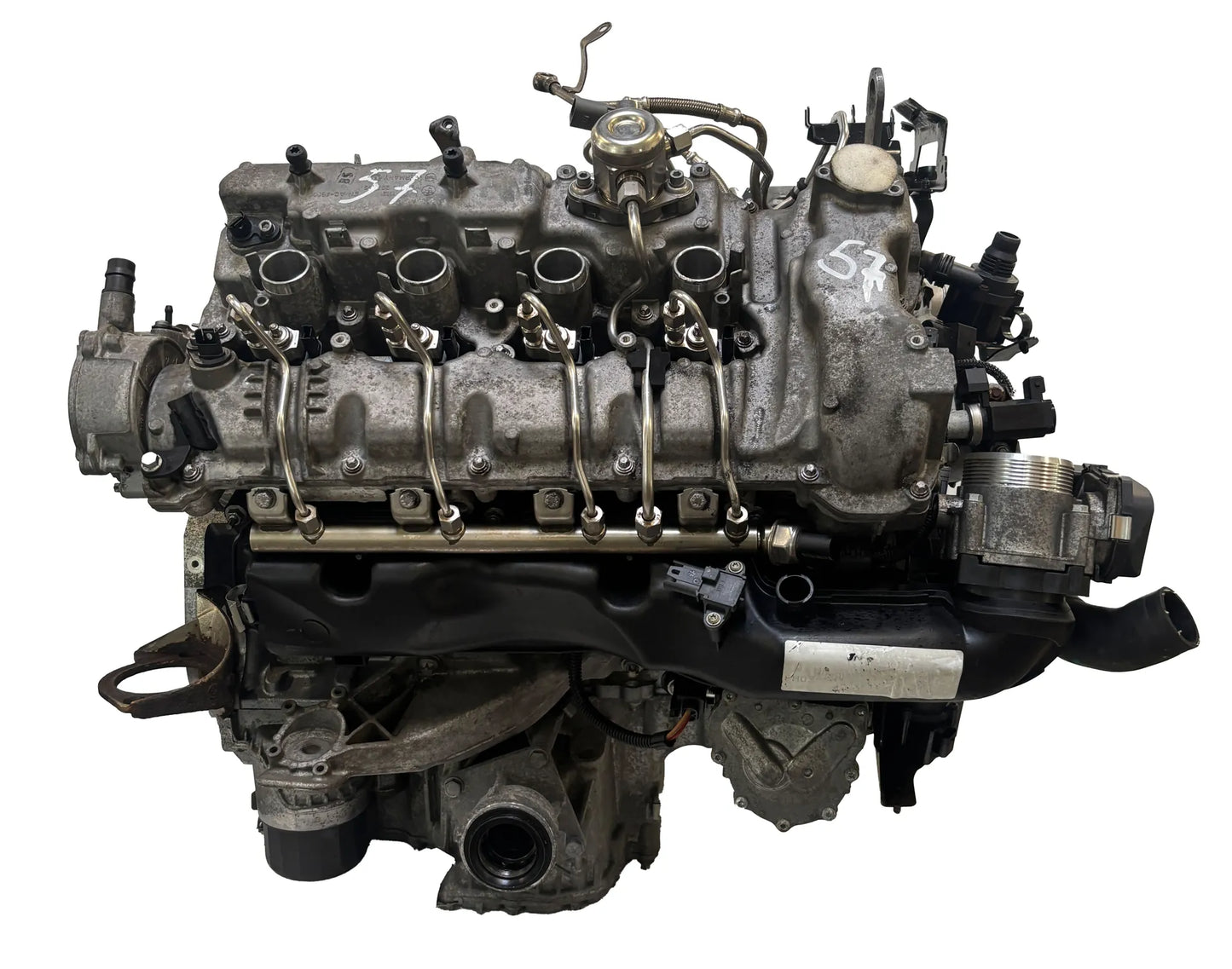 Motor BMW X6 E71 4.4 ActiveHybrid N63B44A N63