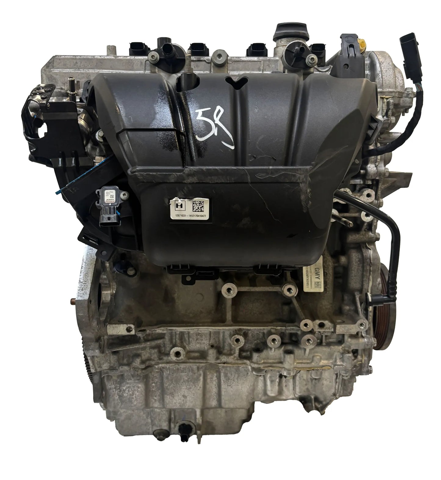 Motor Cadillac Chevrolet ATS CTS Camaro 2.0 LTG