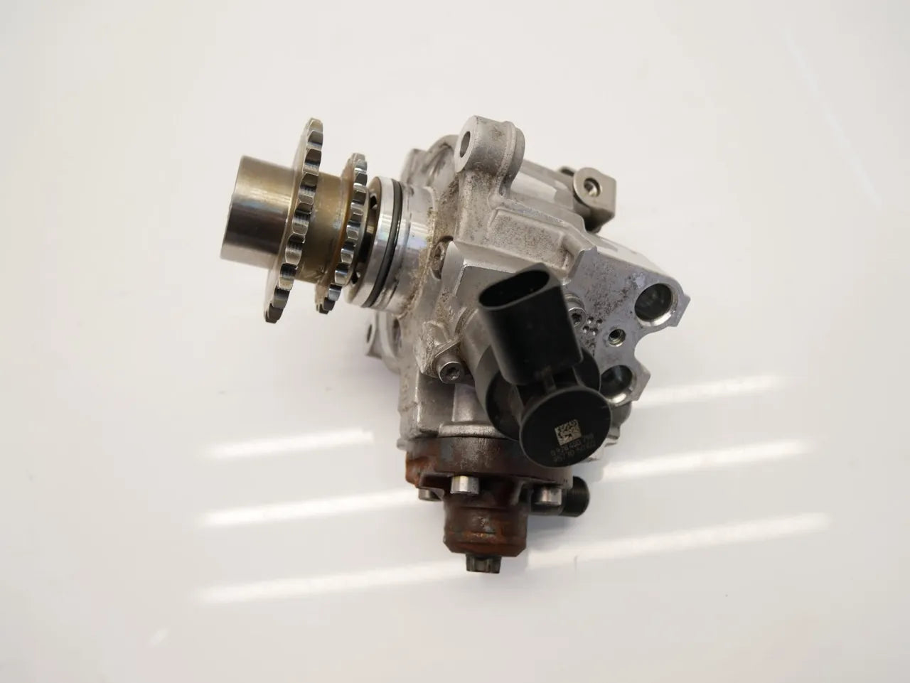 Bomba de alta presión Mercedes-Benz A200d 2.0 OM654.920 654.920 A6540704601 0445010796