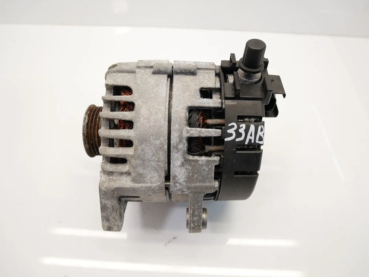 Alternador Mercedes-Benz Clase A A200d 2.0 OM654.920 654.920 A0009063903