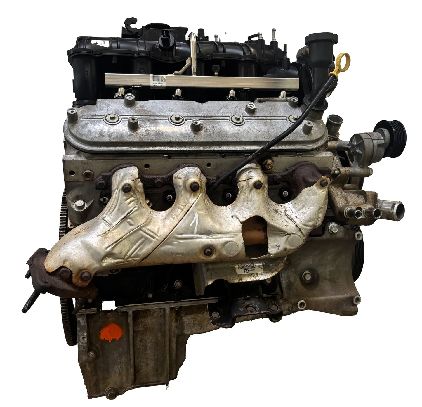 Motor Chevrolet GMC Silverado Sierra Yukon 4.8 V8 LY2 19178612