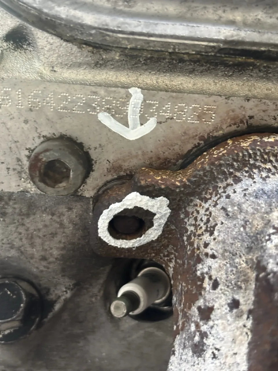 Motor Chevrolet Avalanche Silverado Tahoe 5.3 V8 4WD LC9 325CUV8 19209698